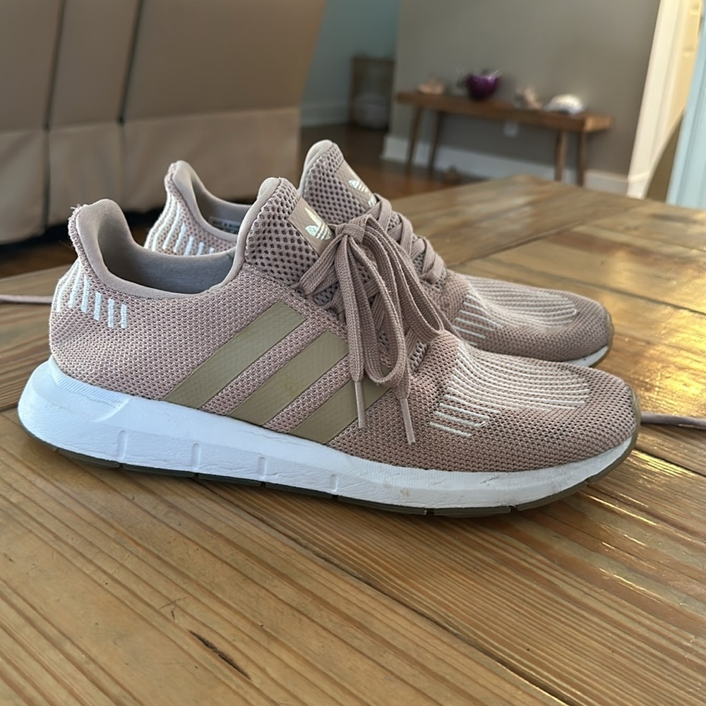 Adidas Blush/Champagne Women’s Sneakers